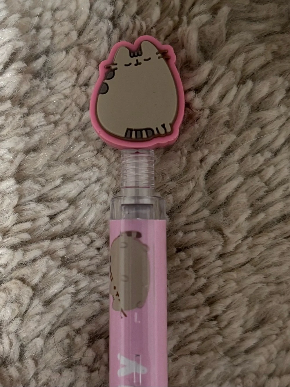 Pusheen pen